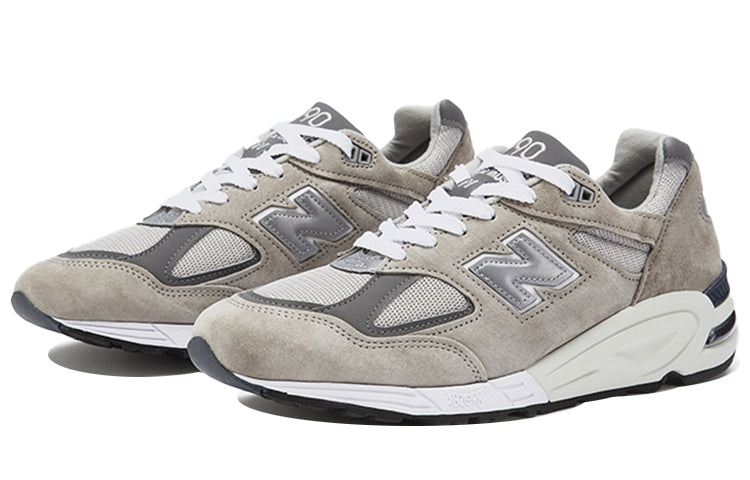 New Balance 990v2 MiUSA Grey