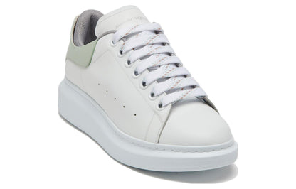 Alexander McQueen Oversized White Mint Cement (Women's)