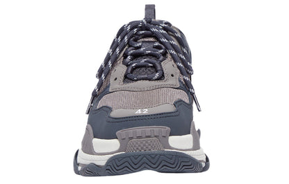 Balenciaga Triple S Double Grey