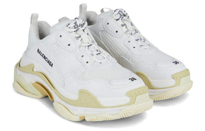 Balenciaga Triple S White (2021) (Women's)