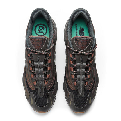 New Balance 1000 Joe Freshgoods When Things Were Pure Black Ice