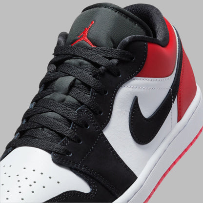 Jordan 1 Low Se Black Toe (2025)