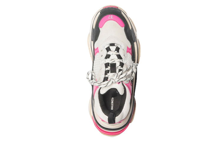 Balenciaga Triple S Black Pink (Women's)