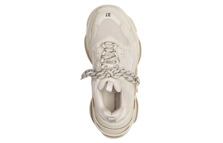 Balenciaga Triple S Beige (Women's)