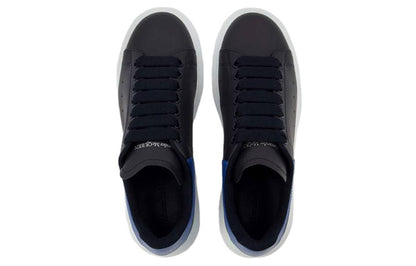 Alexander McQueen Oversized Black Blue