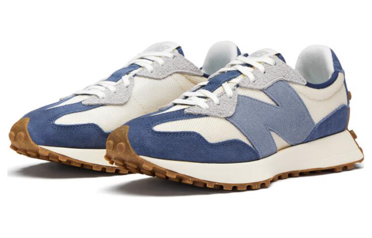 New Balance 327 Vintage Indigo Arctic Grey
