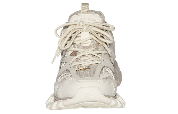 Balenciaga Track Recycled Sole Beige (Women's)