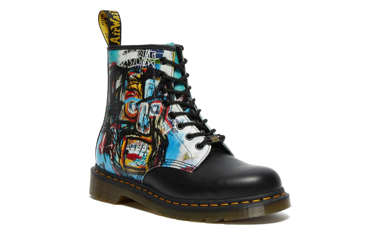 Dr. Martens 1460 Boot Jean-Michel Basquiat