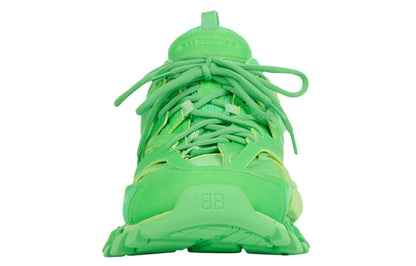 Balenciaga Track Fluo Green