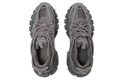 Balenciaga Track Recycled Sole Medium Grey