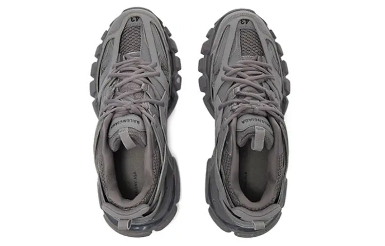 Balenciaga Track Recycled Sole Medium Grey