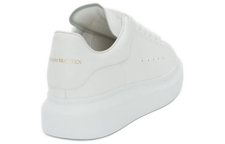 Alexander McQueen Oversized White (Women's)