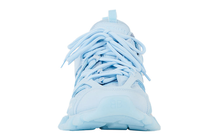 Balenciaga Track Clear Sole Light Blue (Women's)
