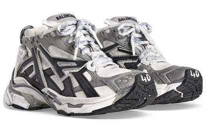 Balenciaga Runner Grey White Black