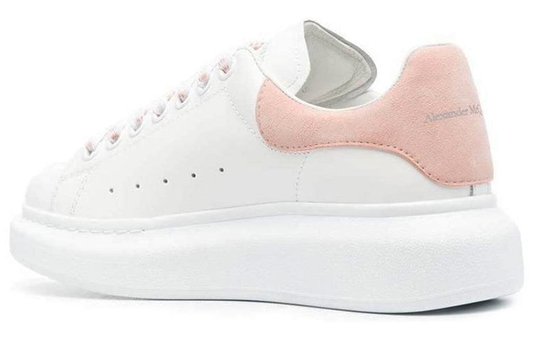 Alexander McQueen Oversized White Madder (Women's)