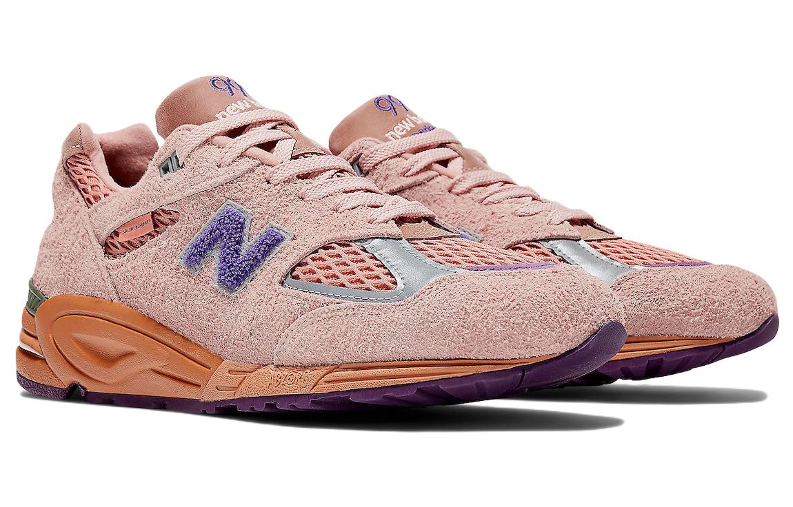 New Balance 990v2 Salehe Bembury Sand Be The Time