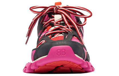 Balenciaga Track Trainers Pink Red (Women's)