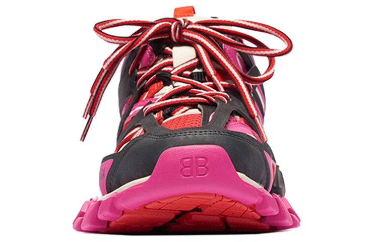 Balenciaga Track Trainers Pink Red (Women's)