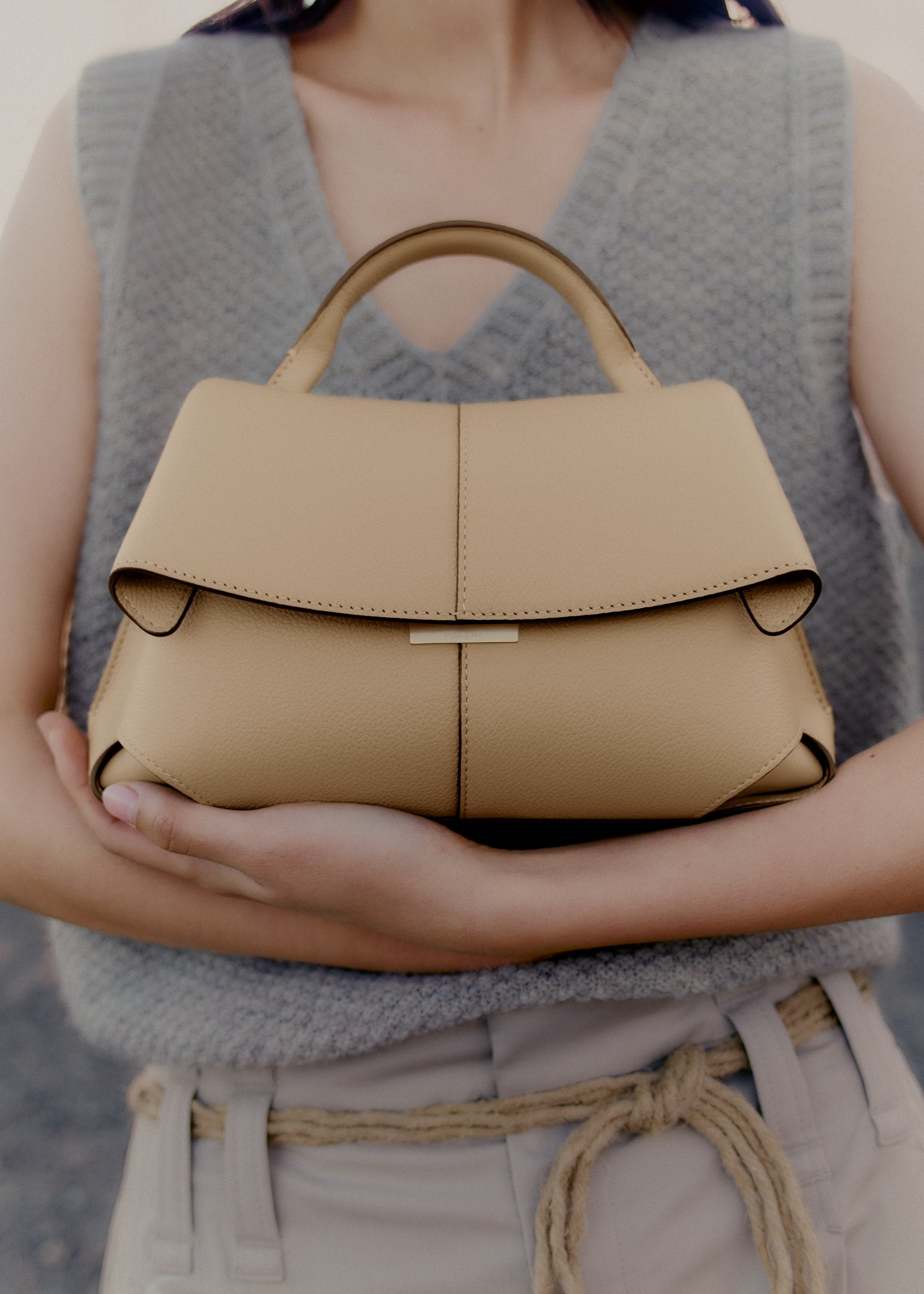 Polene Mokki Mini Sand
