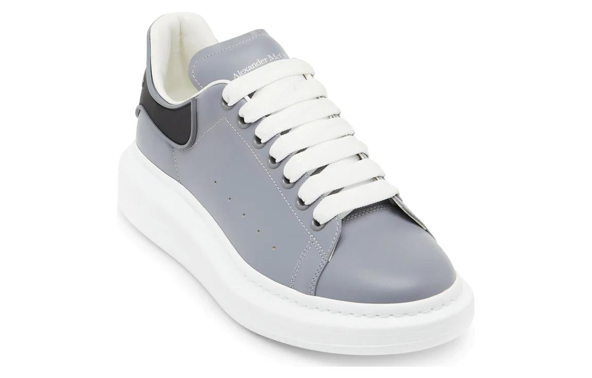 Alexander McQueen Oversized Gun Grey