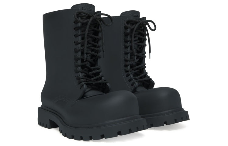 Balenciaga Steroid Boot Black