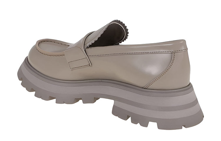 Alexander Mcqueen Wander Loafer Beige (Women's)