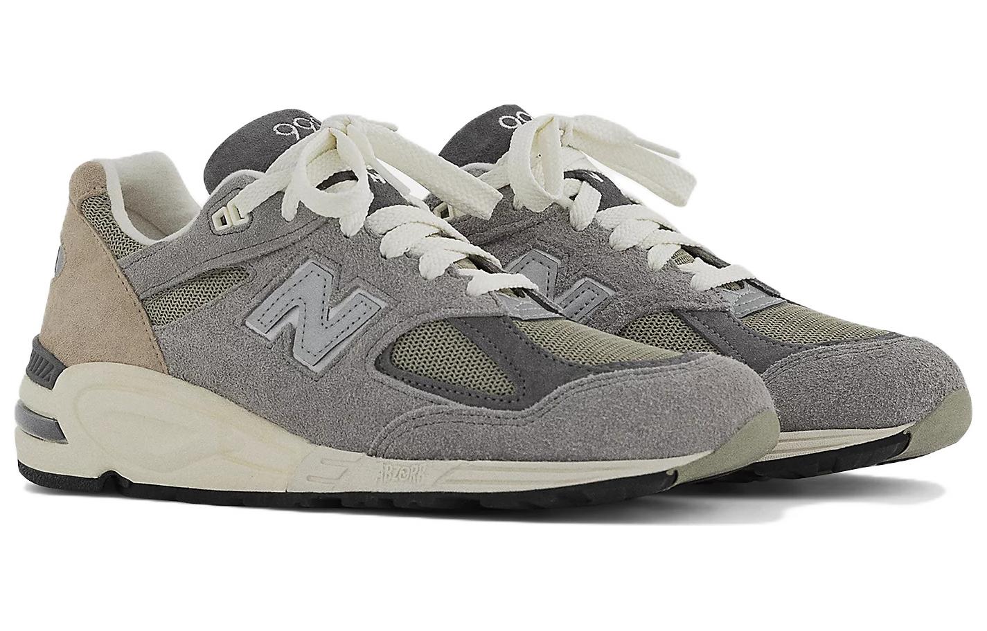 New Balance 990v2 MiUSA Teddy Santis Marblehead Incense
