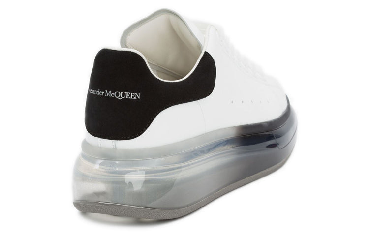 Alexander McQueen Oversized Black Sole Black (Women's)