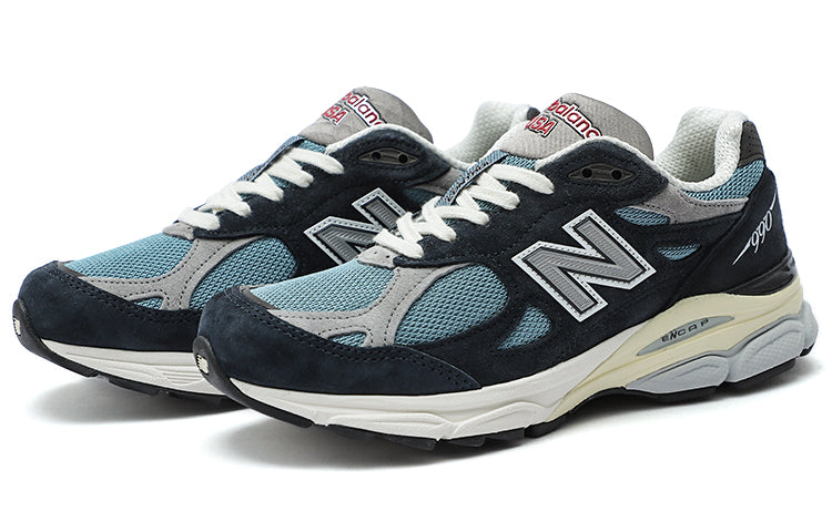 New Balance 990v3 MiUSA Teddy Santis Navy Castlerock