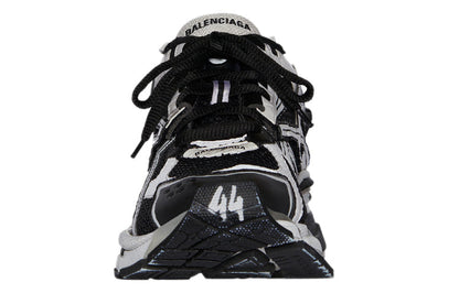 Balenciaga Runner White Black White