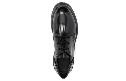 Alexander McQueen Rave Oxfords Black (Women's)