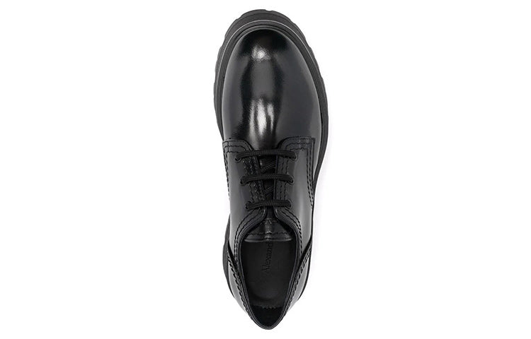 Alexander McQueen Rave Oxfords Black (Women's)