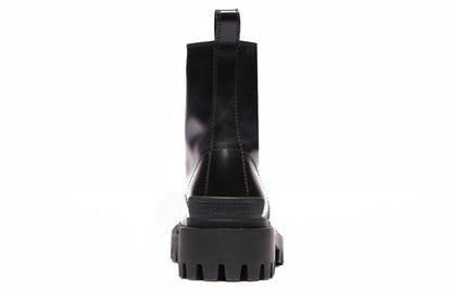 Balenciaga Stivaletti Strike Triple Black (Women's)