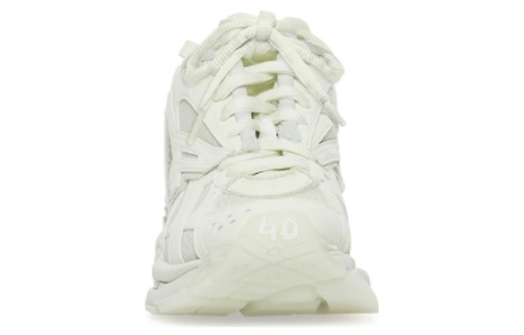 Balenciaga Runner White Glow In The Dark