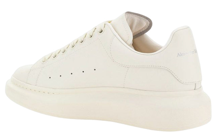 Alexander McQueen Oversized Cream