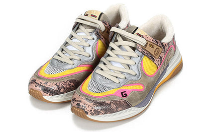 Gucci Ultrapace Pink Tejus Printed (Women's)