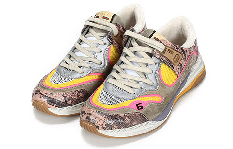 Gucci Ultrapace Pink Tejus Printed (Women's)