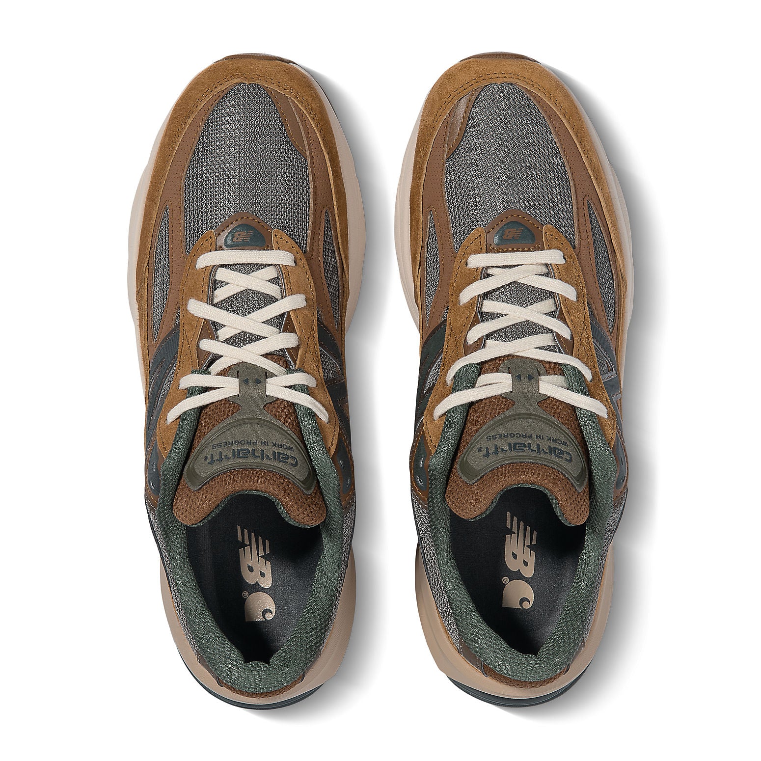 New Balance 990v6 Carhartt WIP Sculpture Center