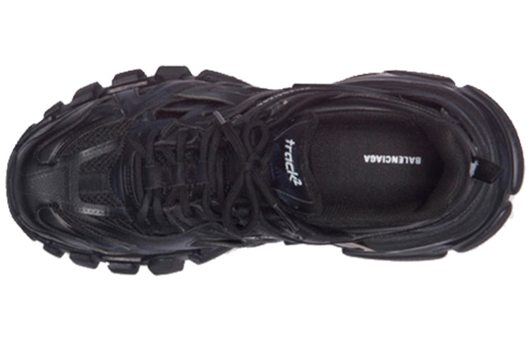 Balenciaga Track 2 Black – Kicks Machine