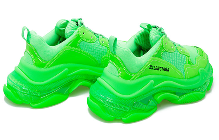 Balenciaga Tenis Zapatos Balenciaga 2021 Balenciaga Triple SSS