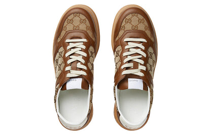 Gucci GG Sneaker GG Beige Ebony