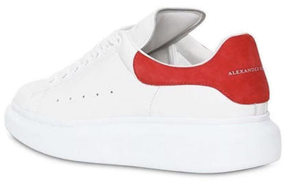 Alexander McQueen Oversized Red (Women's)