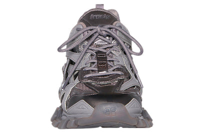 Balenciaga Track.2 Clear Sole Grey