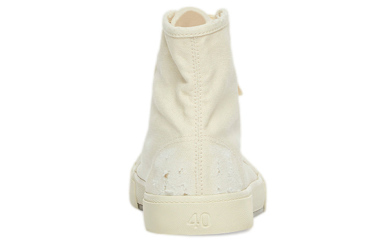 Balenciaga Paris High Top White (Women's)