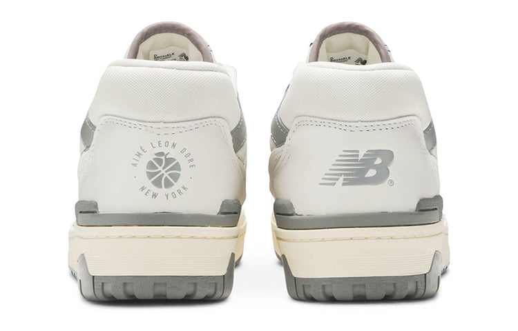 New Balance 550 Aime Leon Dore White Grey