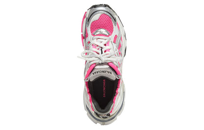 Balenciaga Runner White Fluo Pink (Women's)