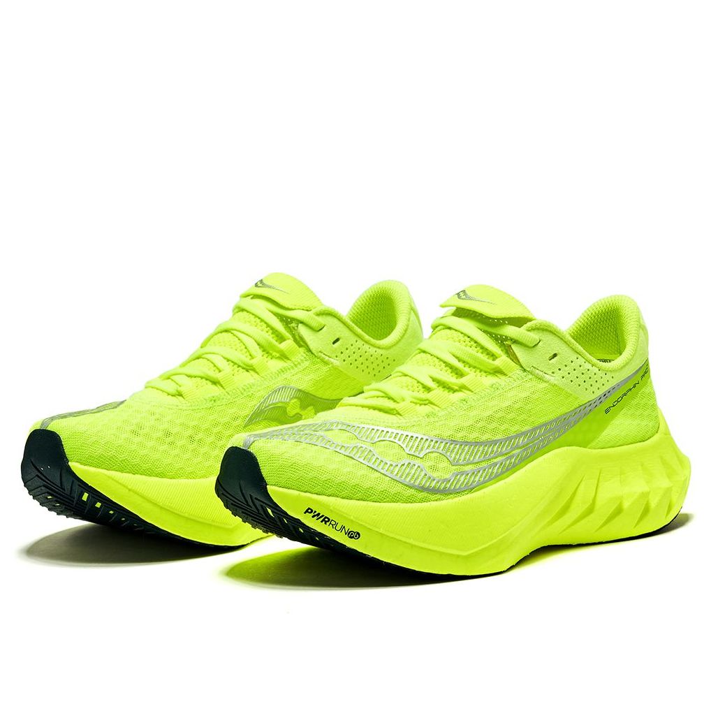 Saucony Endorphin Pro 4 Citron (Women's)