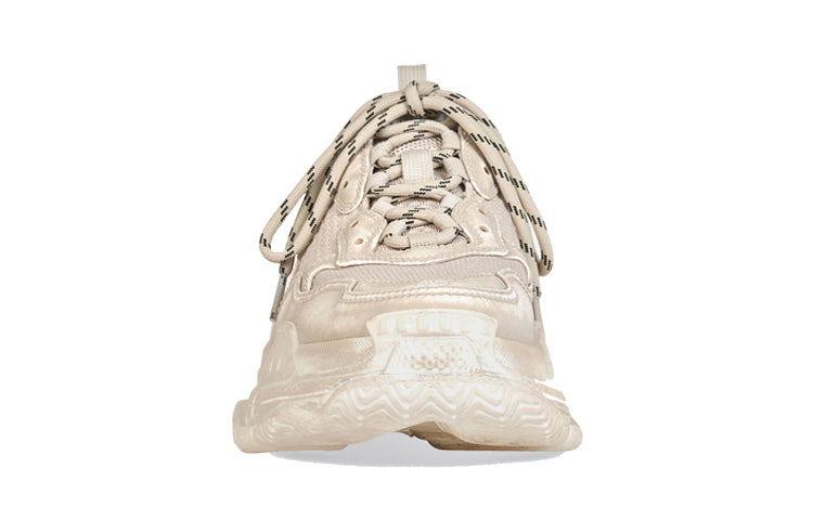 Balenciaga Triple S Faded Beige (Women's)