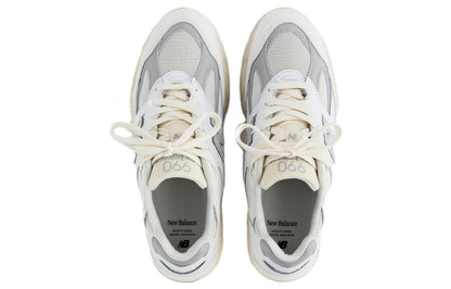 New Balance 990v2 MiUSA Teddy Santis Sea Salt
