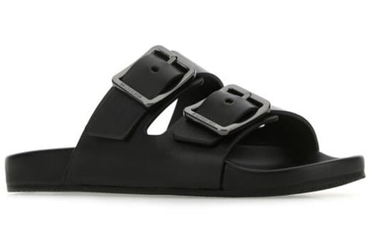 Balenciaga Mallorca Sandal Black